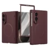 Samsung Galaxy Z Fold 8 Hard PC Magnetic Case with Hinge Protection