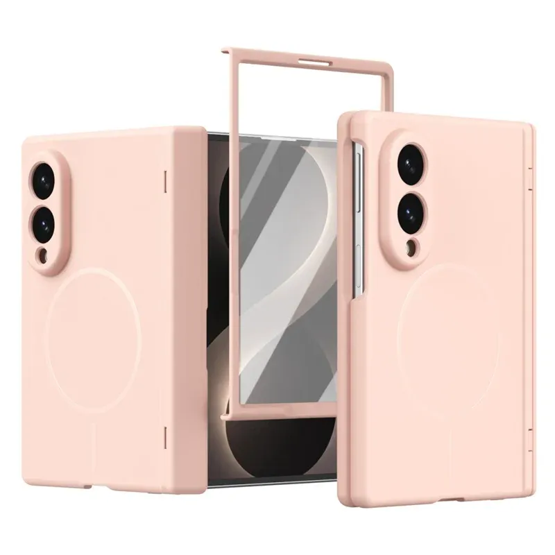 Samsung Galaxy Z Fold 8 Hard PC Magnetic Case with Hinge Protection