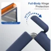Samsung Galaxy Z Fold 8 Hard PC Magnetic Case with Hinge Protection