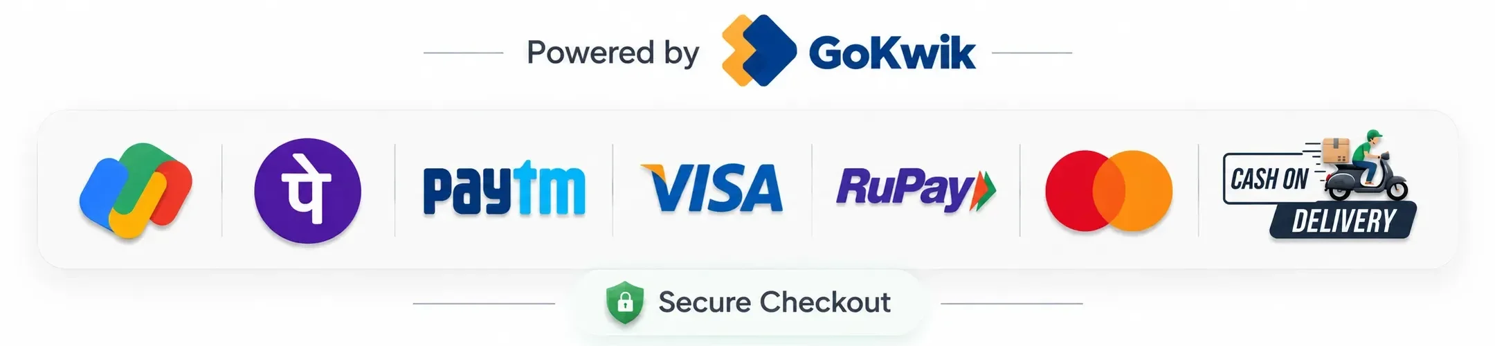 Secure and Safe Payment