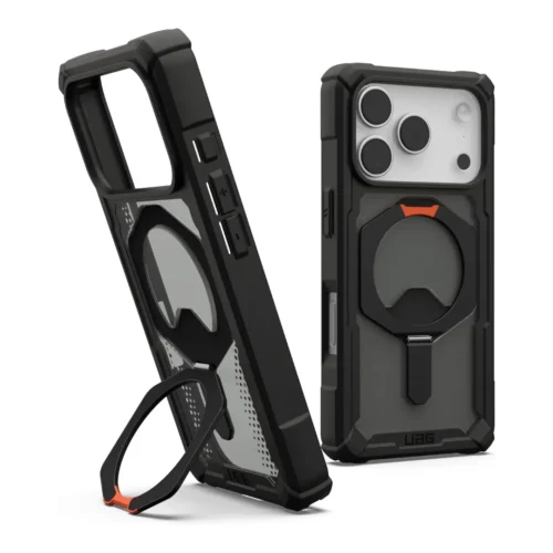 UAG Plasma XTE Case for iPhone 17/18 Pro Series with Magsafe Stand