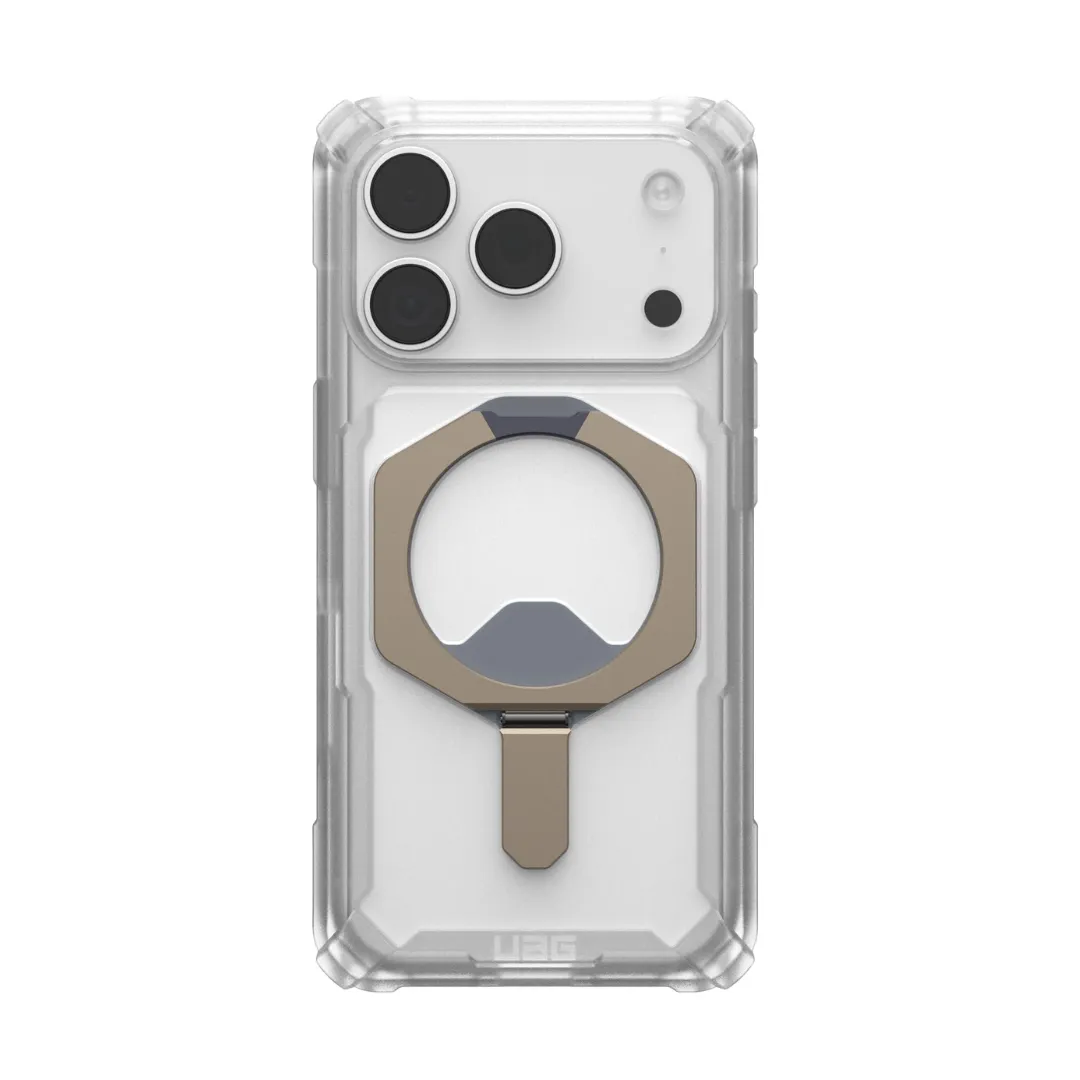 UAG Plasma XTE Case for iPhone 17/18 Pro Series with Magsafe Stand - Image 4