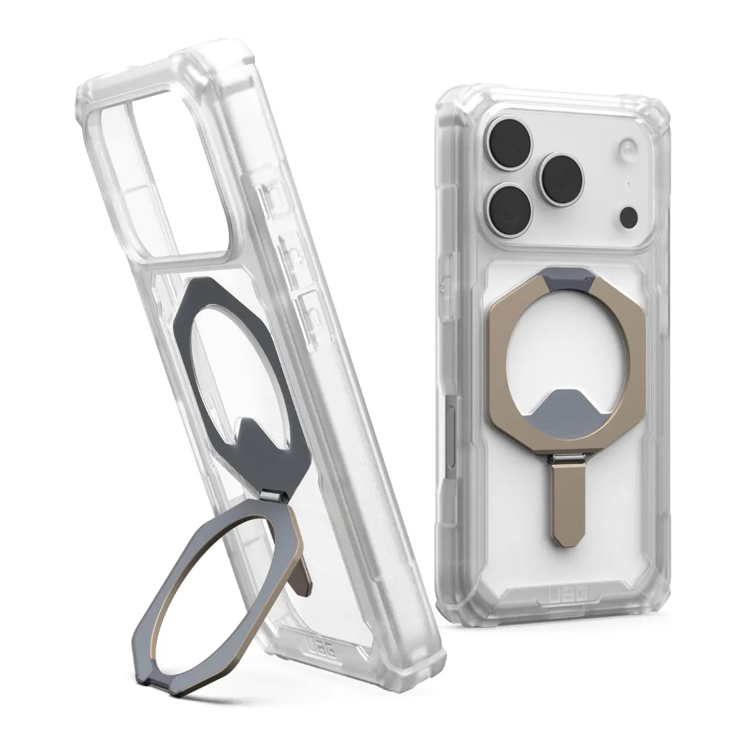 UAG Plasma XTE Case for iPhone 17/18 Pro Series with Magsafe Stand - Image 3