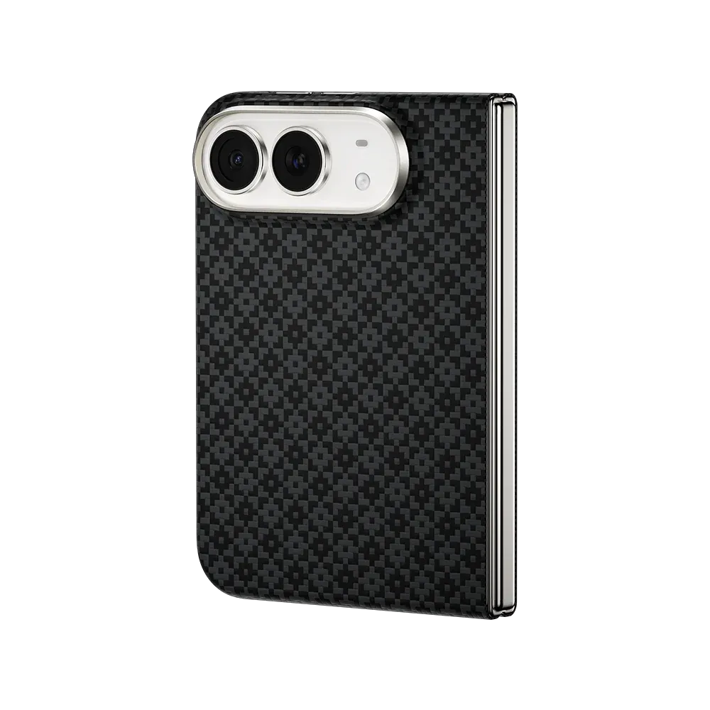Benks Grand Combo Armor Grid Air Kevlar Case for iPhone Duo - Image 3